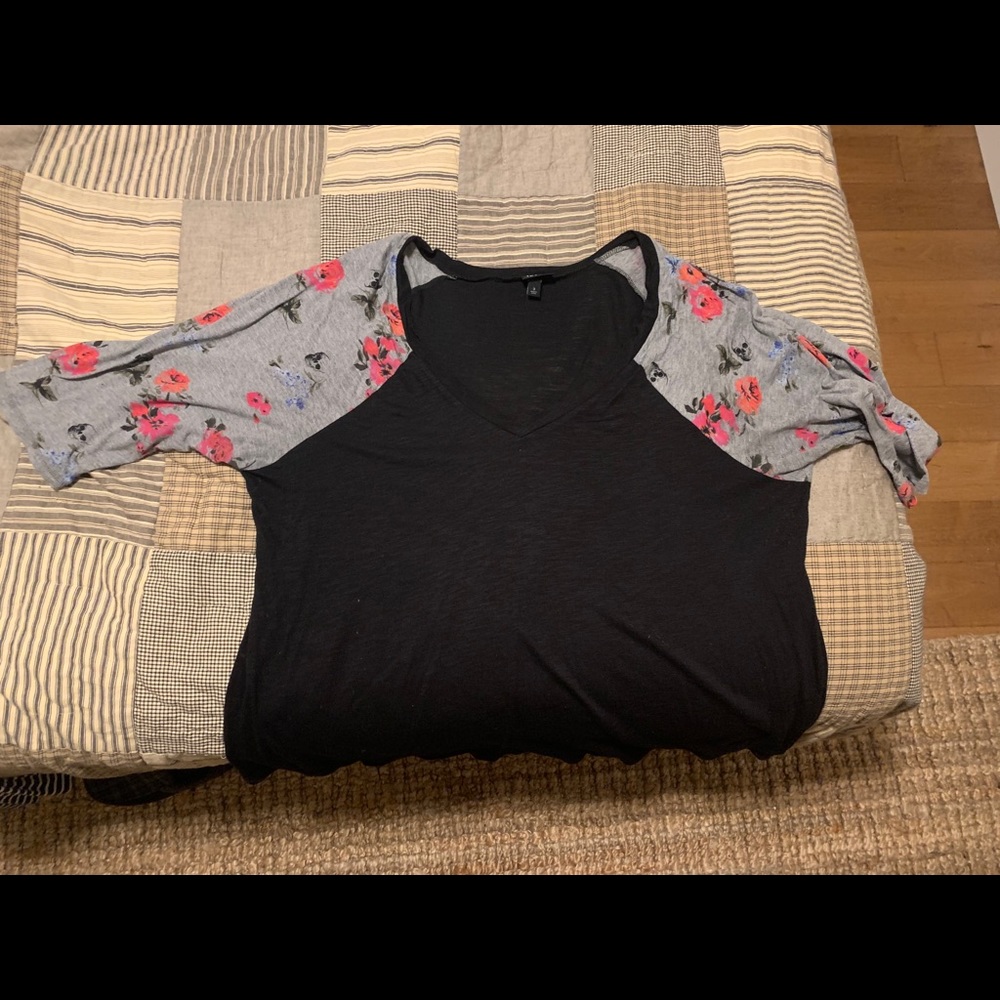 raglan shirt